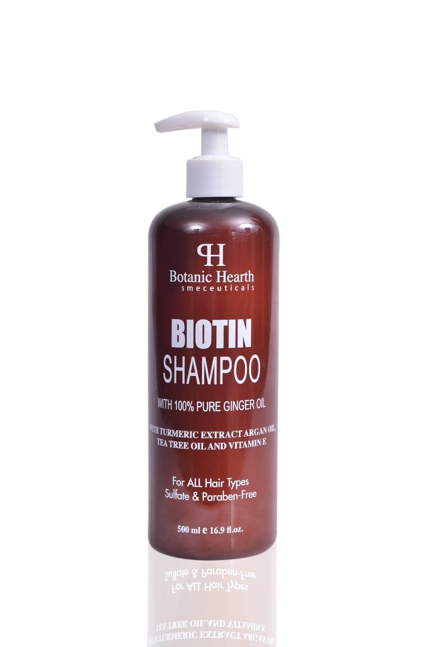 BIOTIN SHAMPOO 500ml