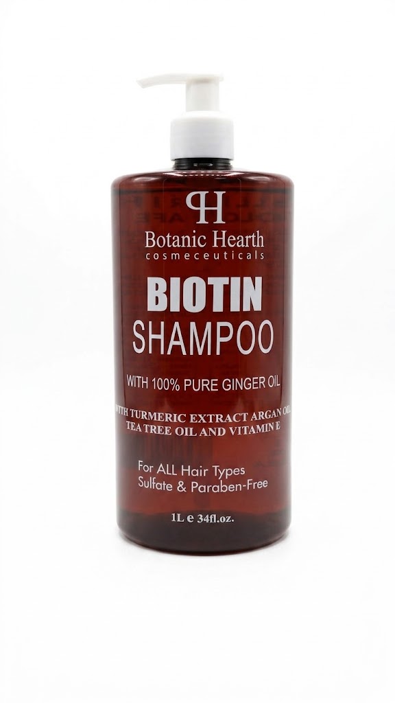 BIOTIN SHAMPOO 1L