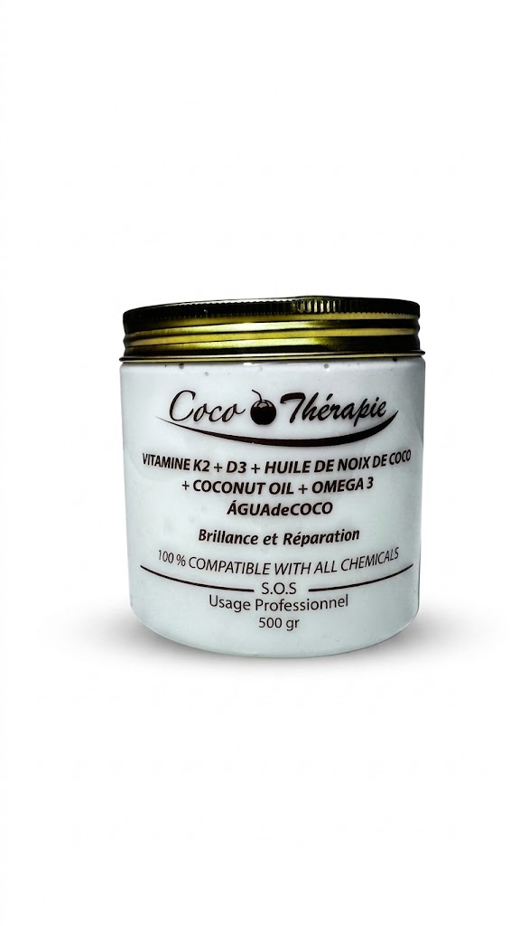 COCO THERAPIE mask