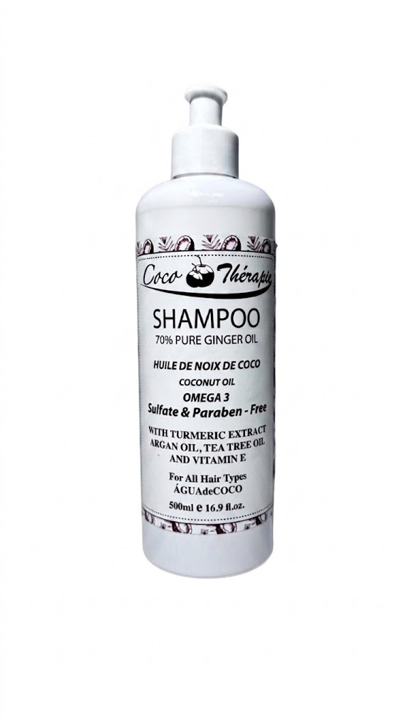 COCO THERAPIE SHAMPOO 500ml